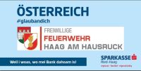 Sparkasse Ried-Haag Rundflug